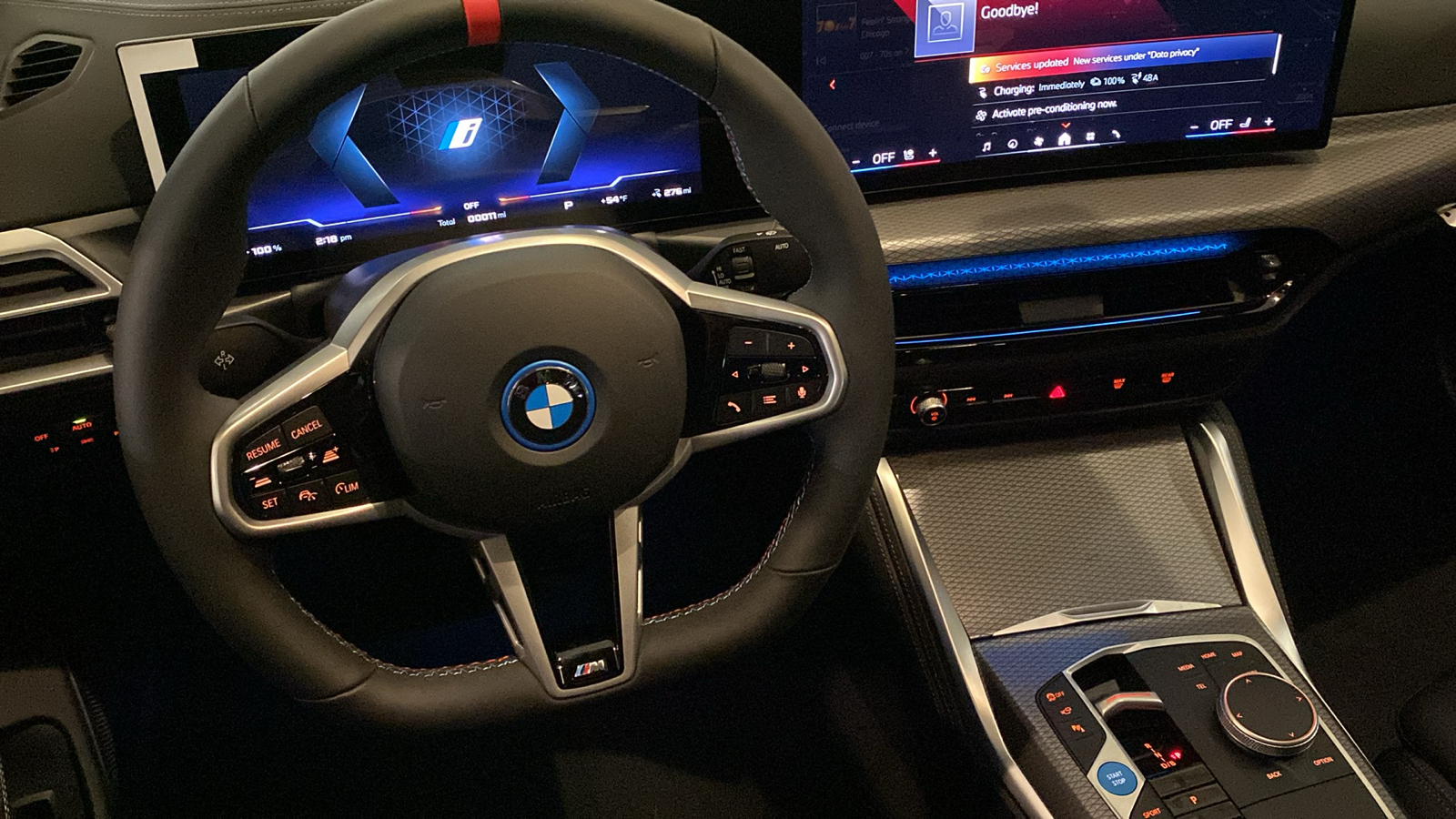 2025 BMW i4 M50 25