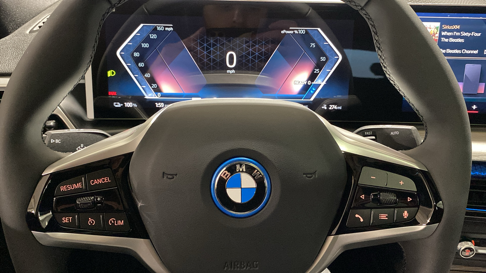 2025 BMW i4 xDrive40 17