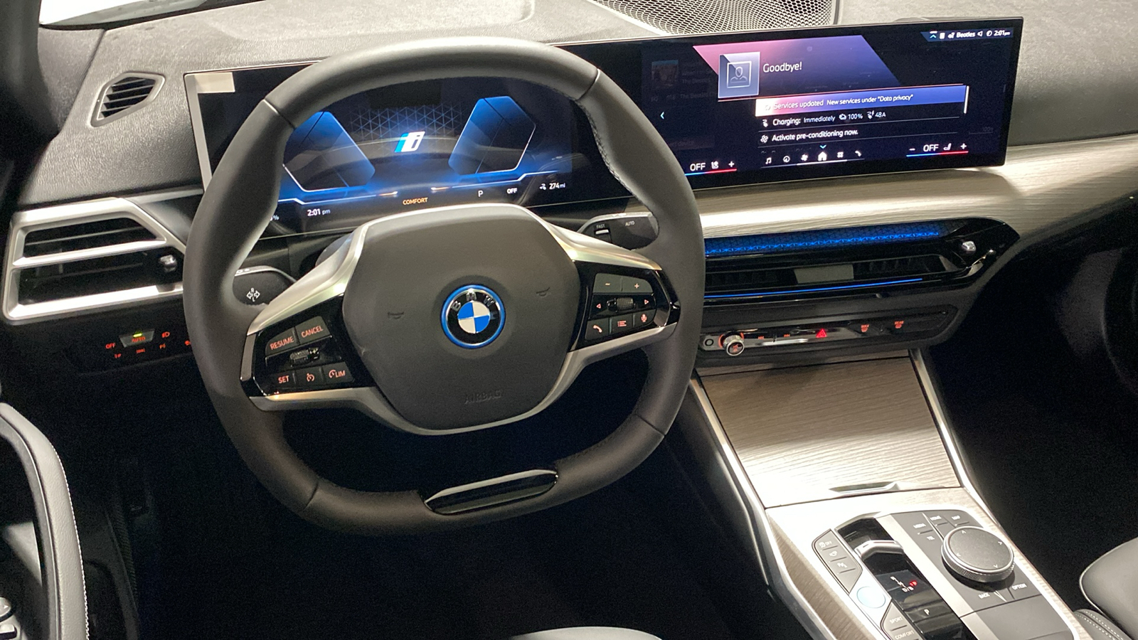 2025 BMW i4 xDrive40 24