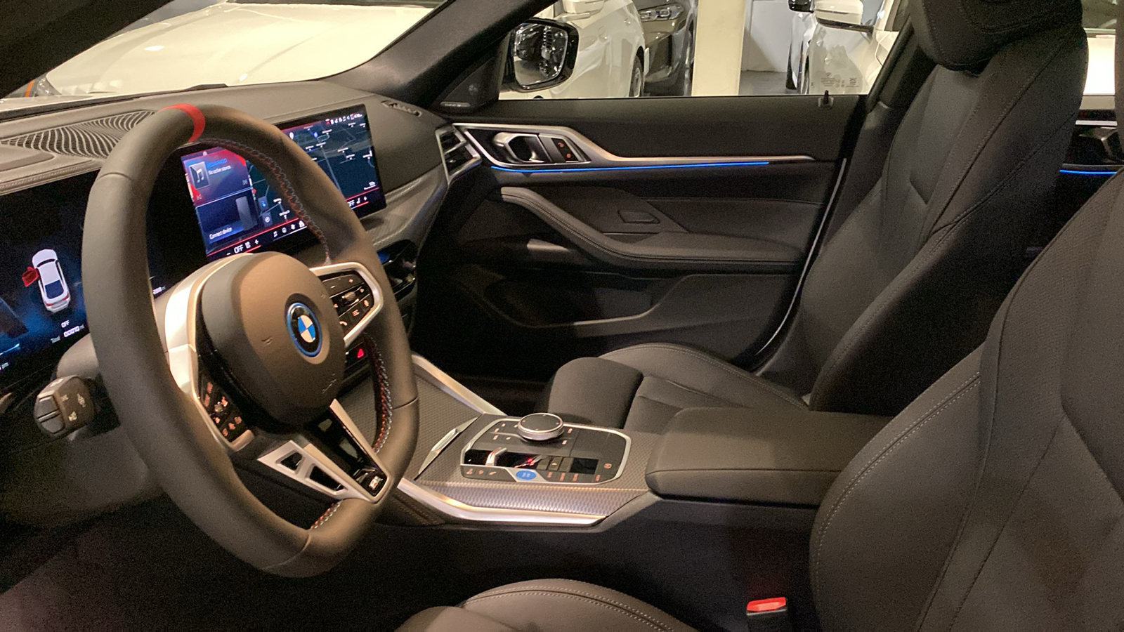 2025 BMW i4 M50 6