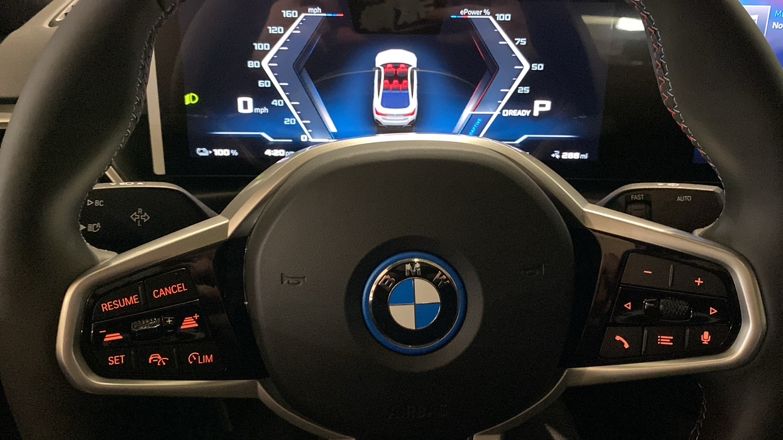 2025 BMW i4 M50 18