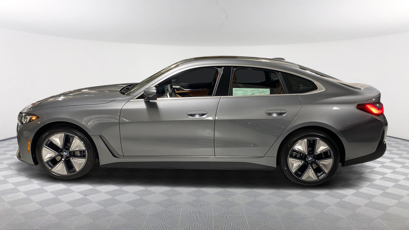 2025 BMW i4 eDrive40 3