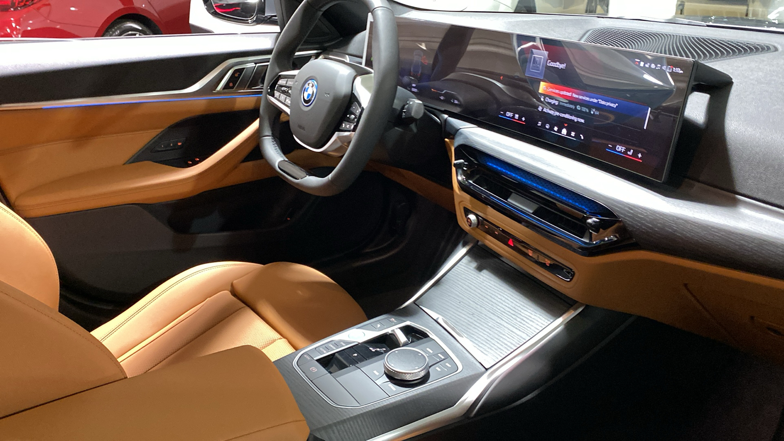 2025 BMW i4 eDrive40 35