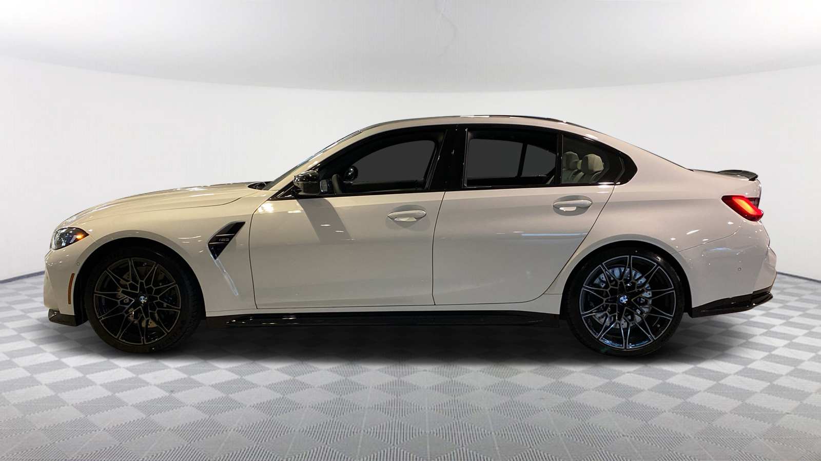 2025 BMW M3  3