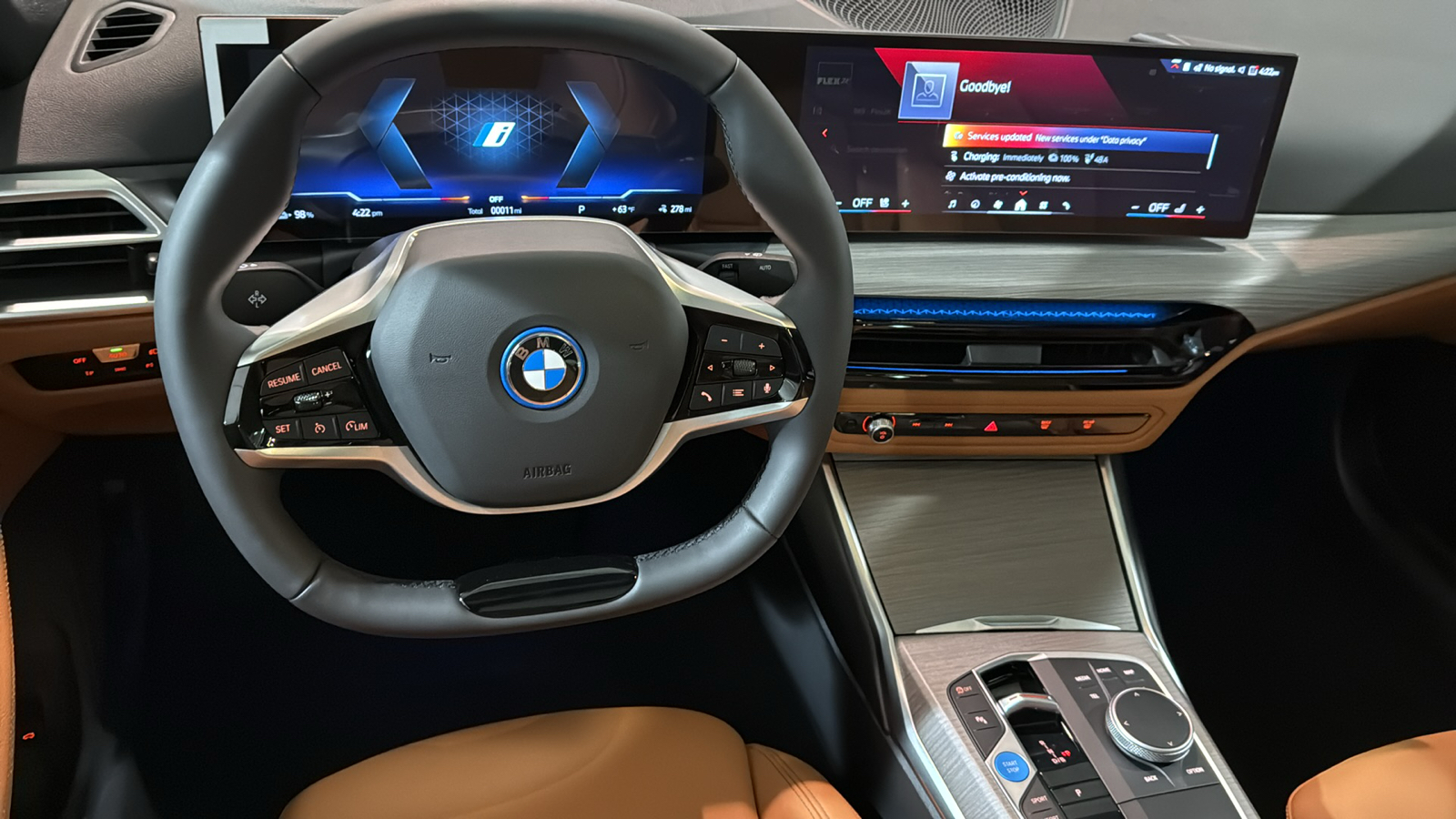 2025 BMW i4 eDrive40 24