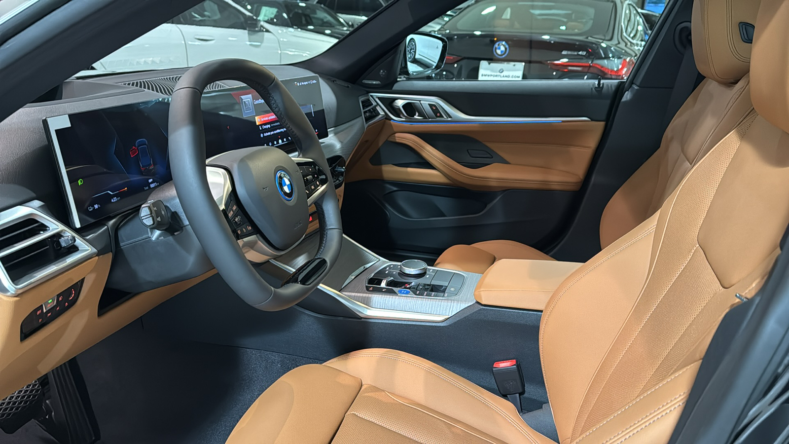 2025 BMW i4 eDrive40 27