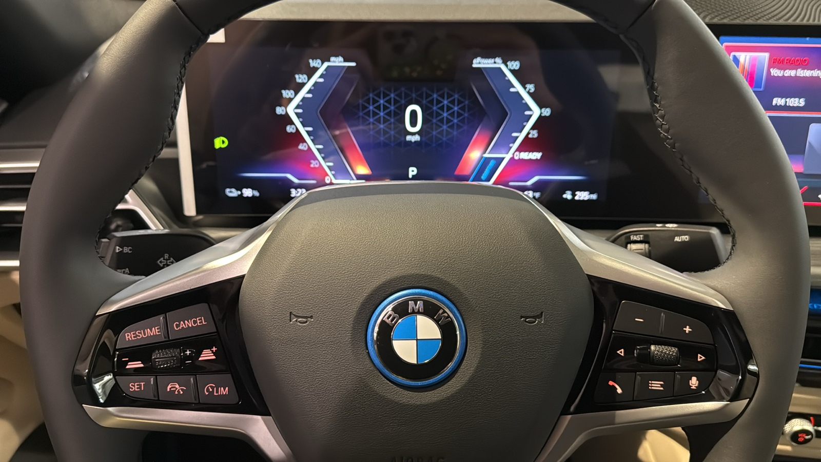 2025 Bmw I4  16