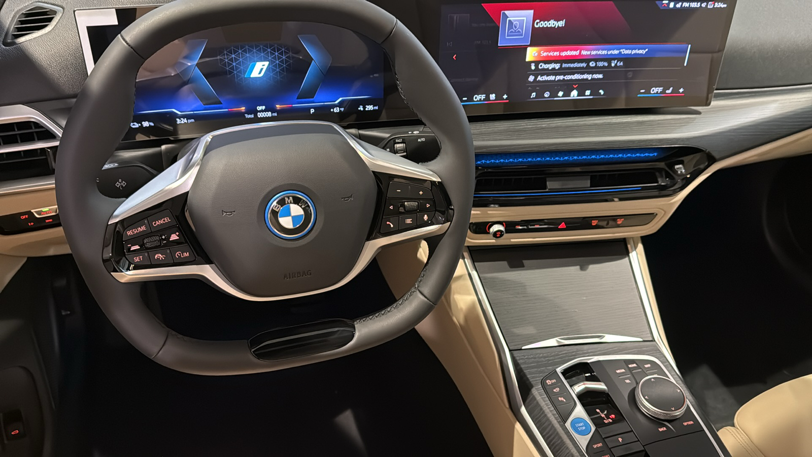 2025 Bmw I4  23