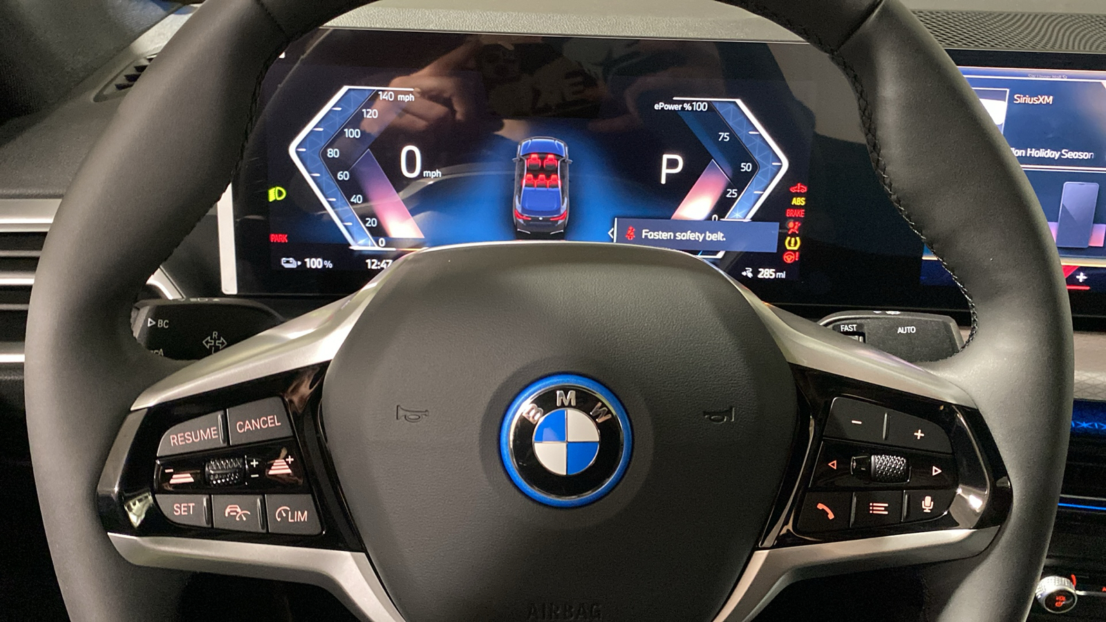 2025 BMW i4 eDrive40 17