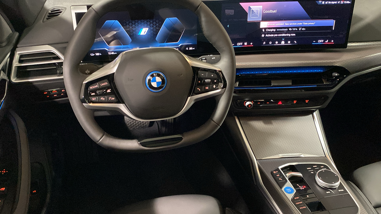 2025 BMW i4 eDrive40 24