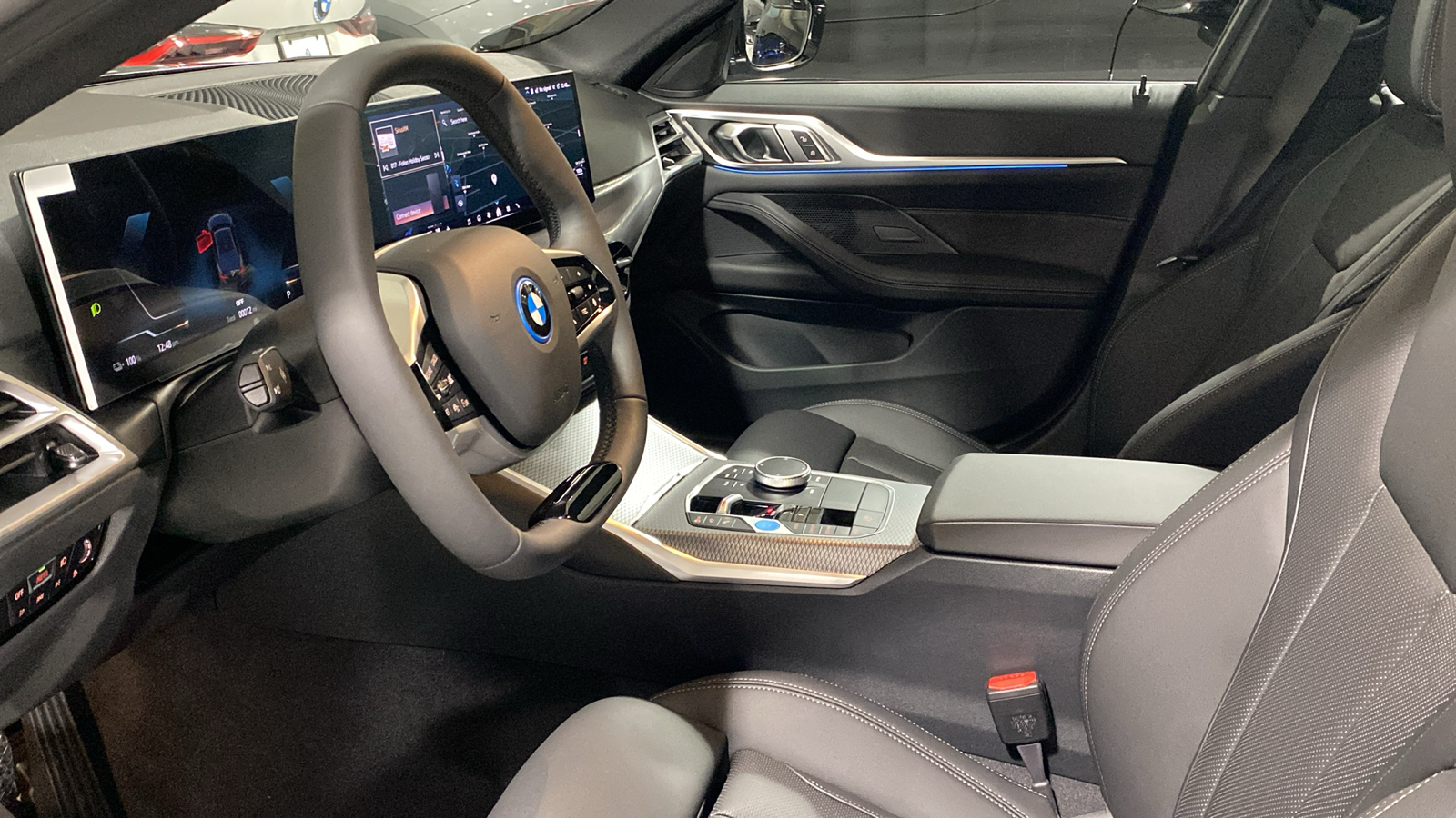 2025 BMW i4 eDrive40 27