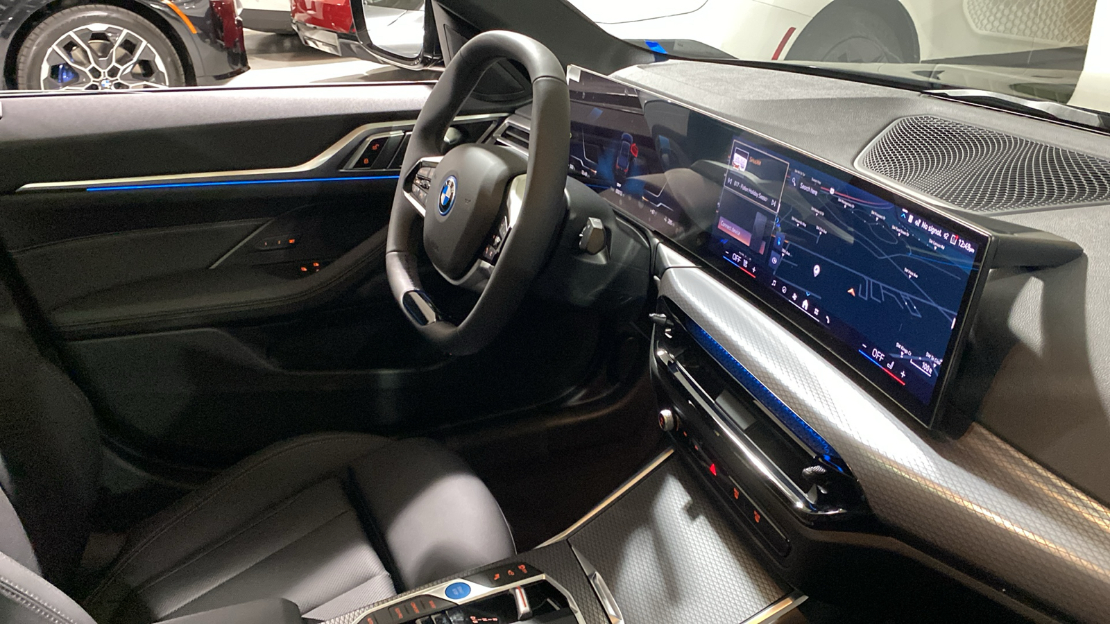 2025 BMW i4 eDrive40 35