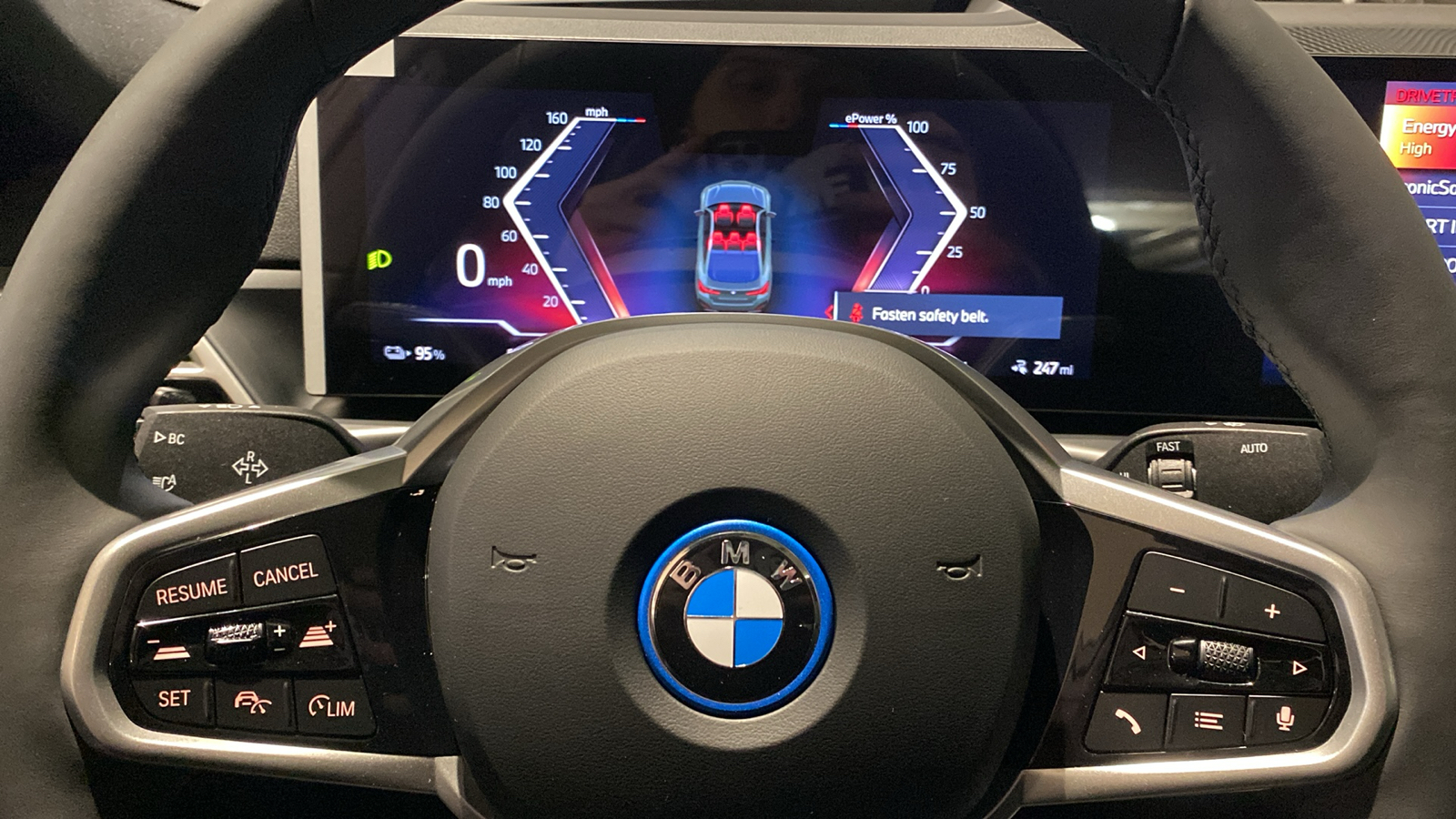 2025 BMW i4 xDrive40 17