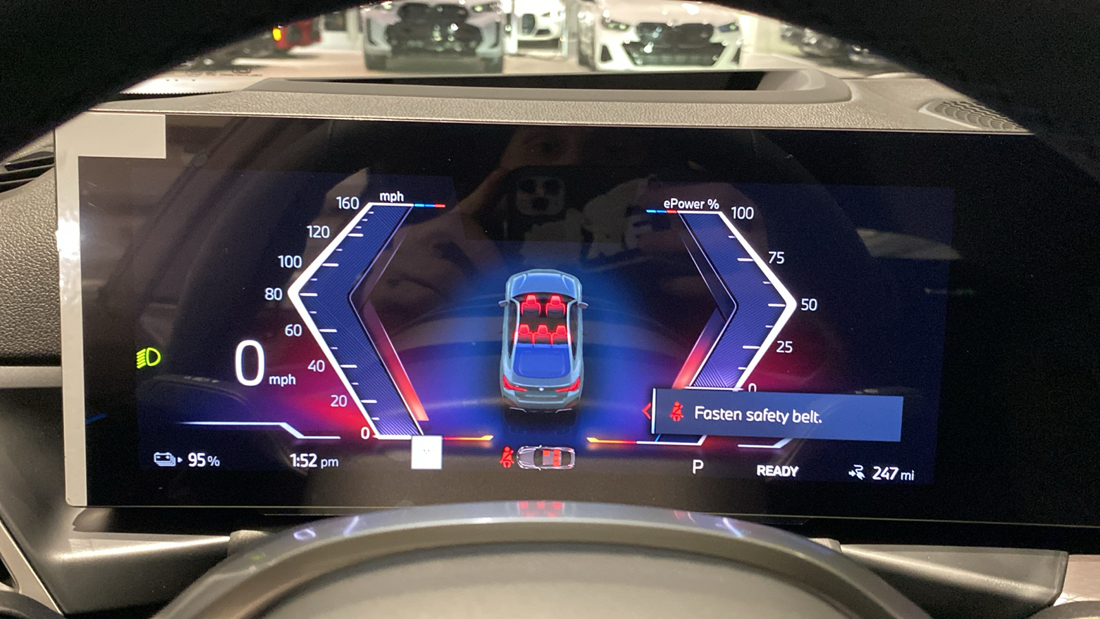 2025 BMW i4 xDrive40 18