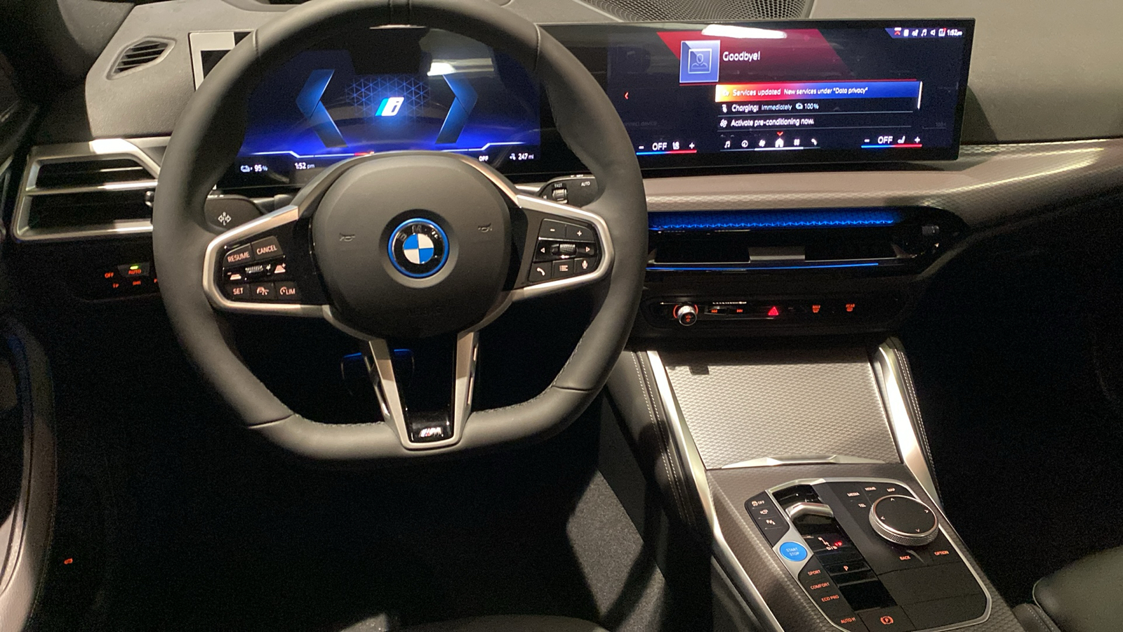 2025 BMW i4 xDrive40 24