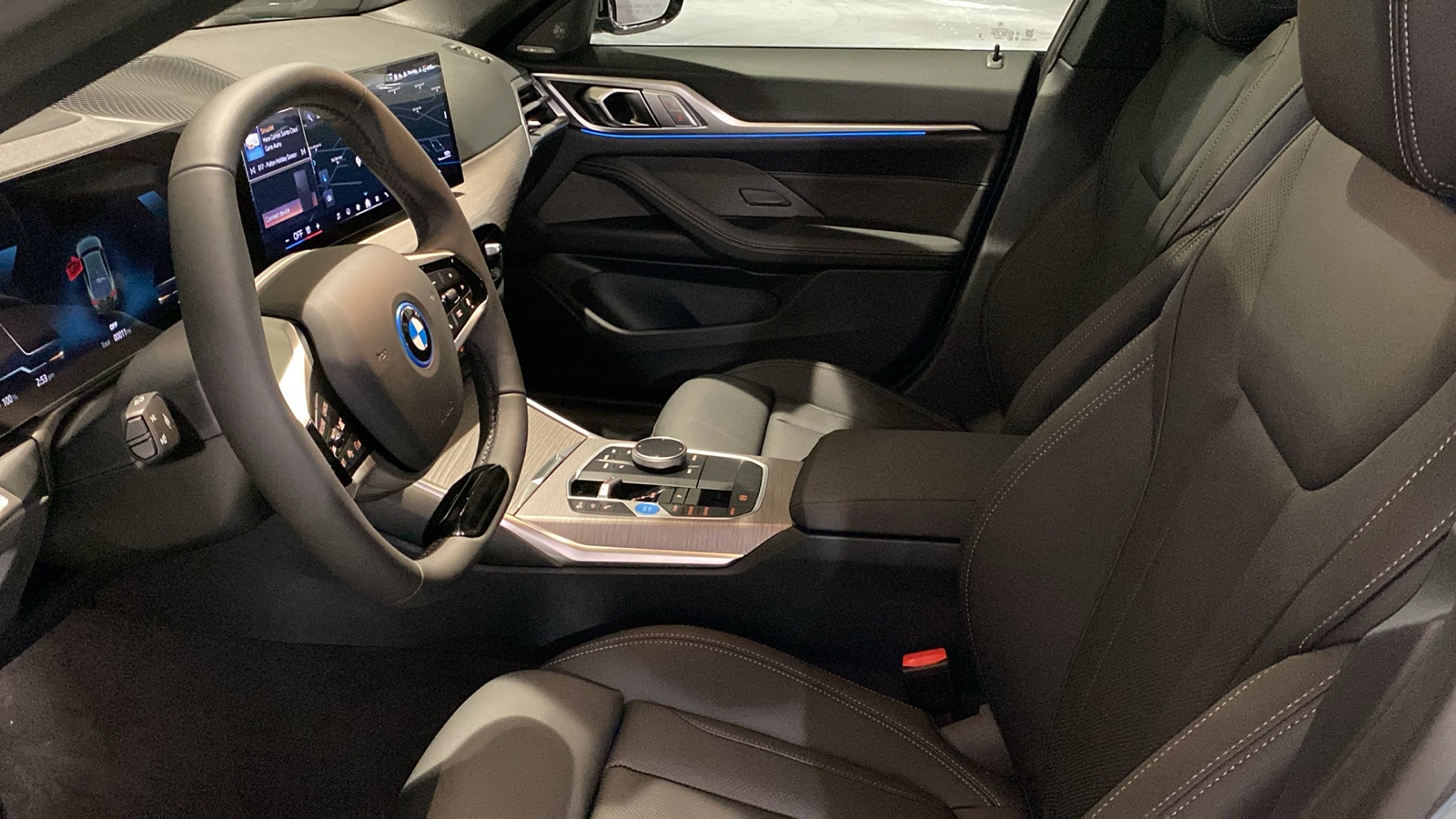 2025 BMW i4 eDrive40 13