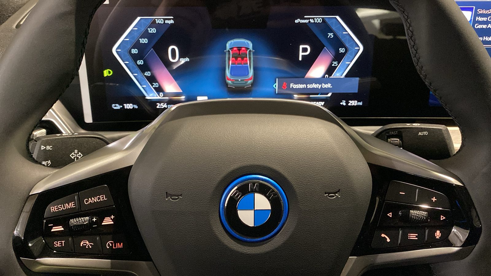 2025 BMW i4 eDrive40 18