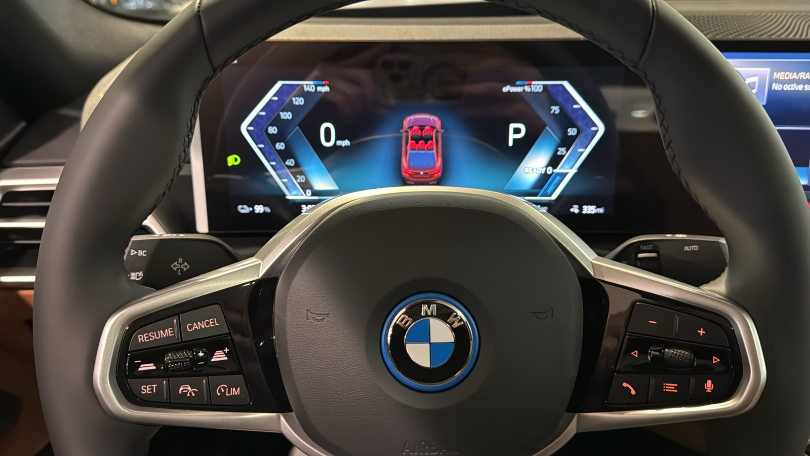 2025 BMW i4 eDrive40 17