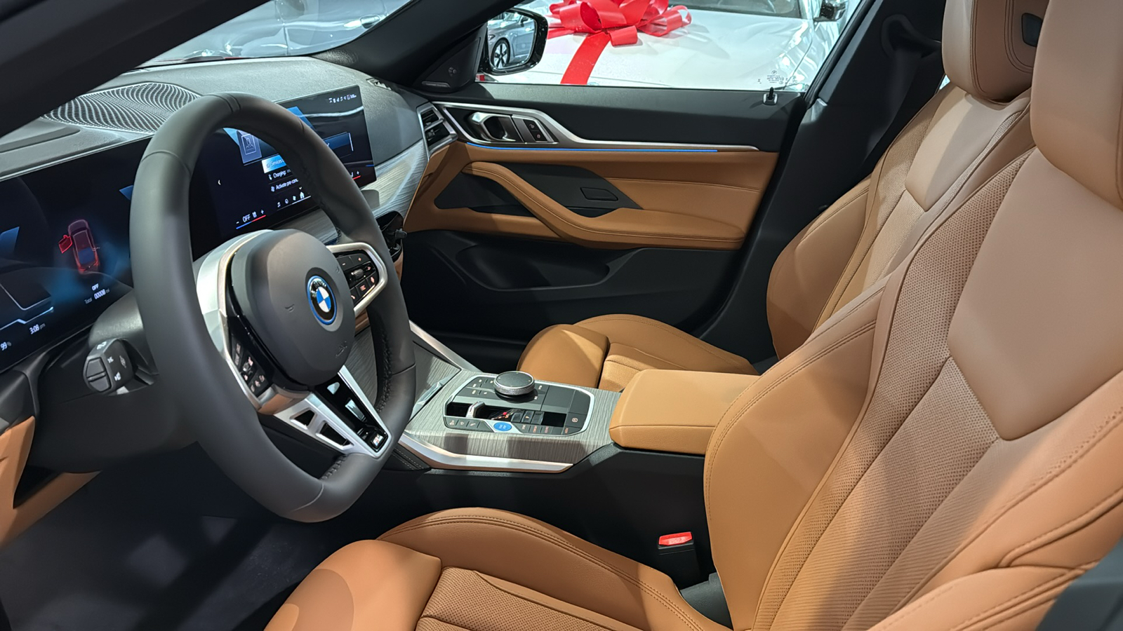 2025 BMW i4 eDrive40 27