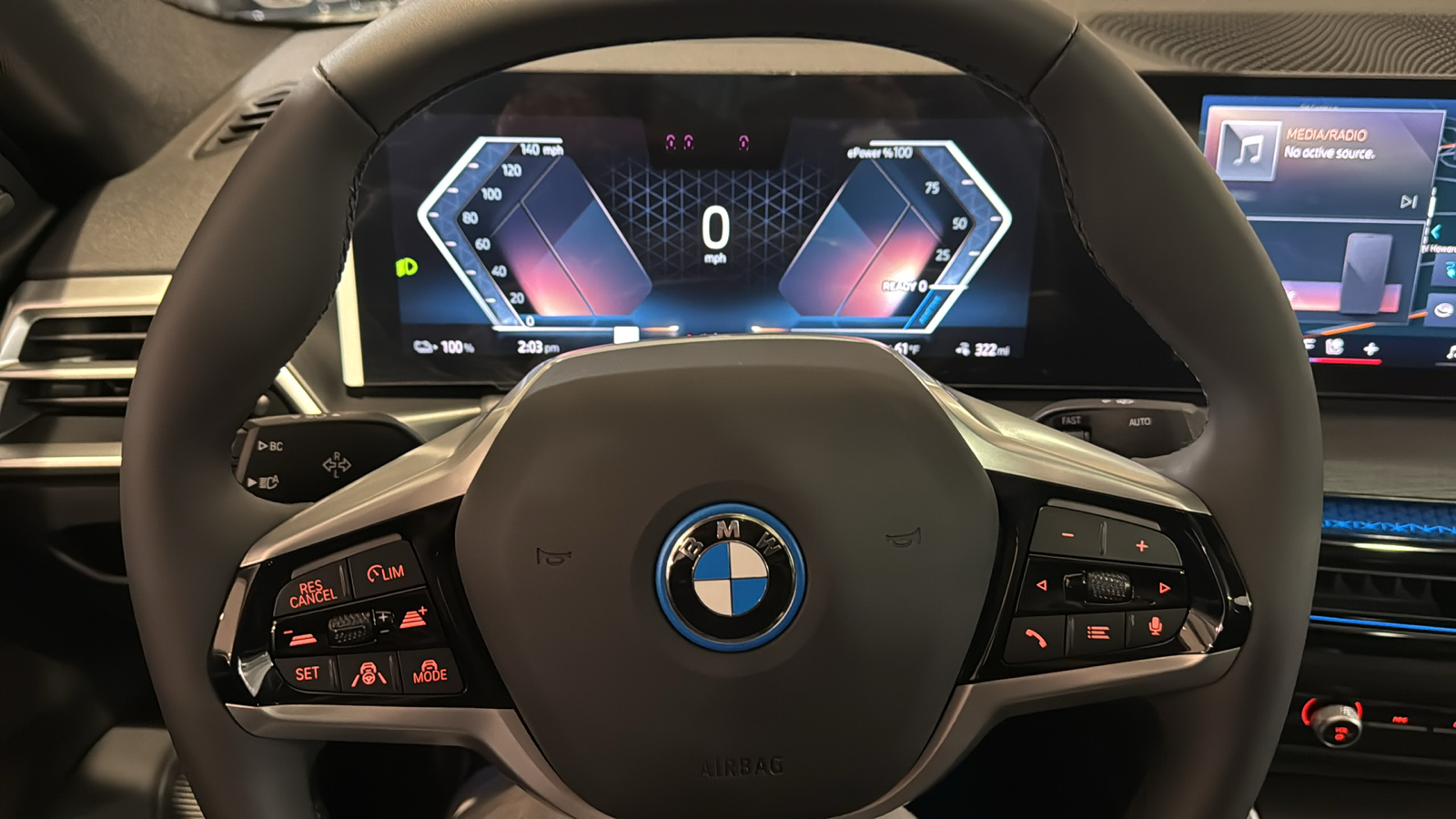 2025 BMW i4 eDrive40 17