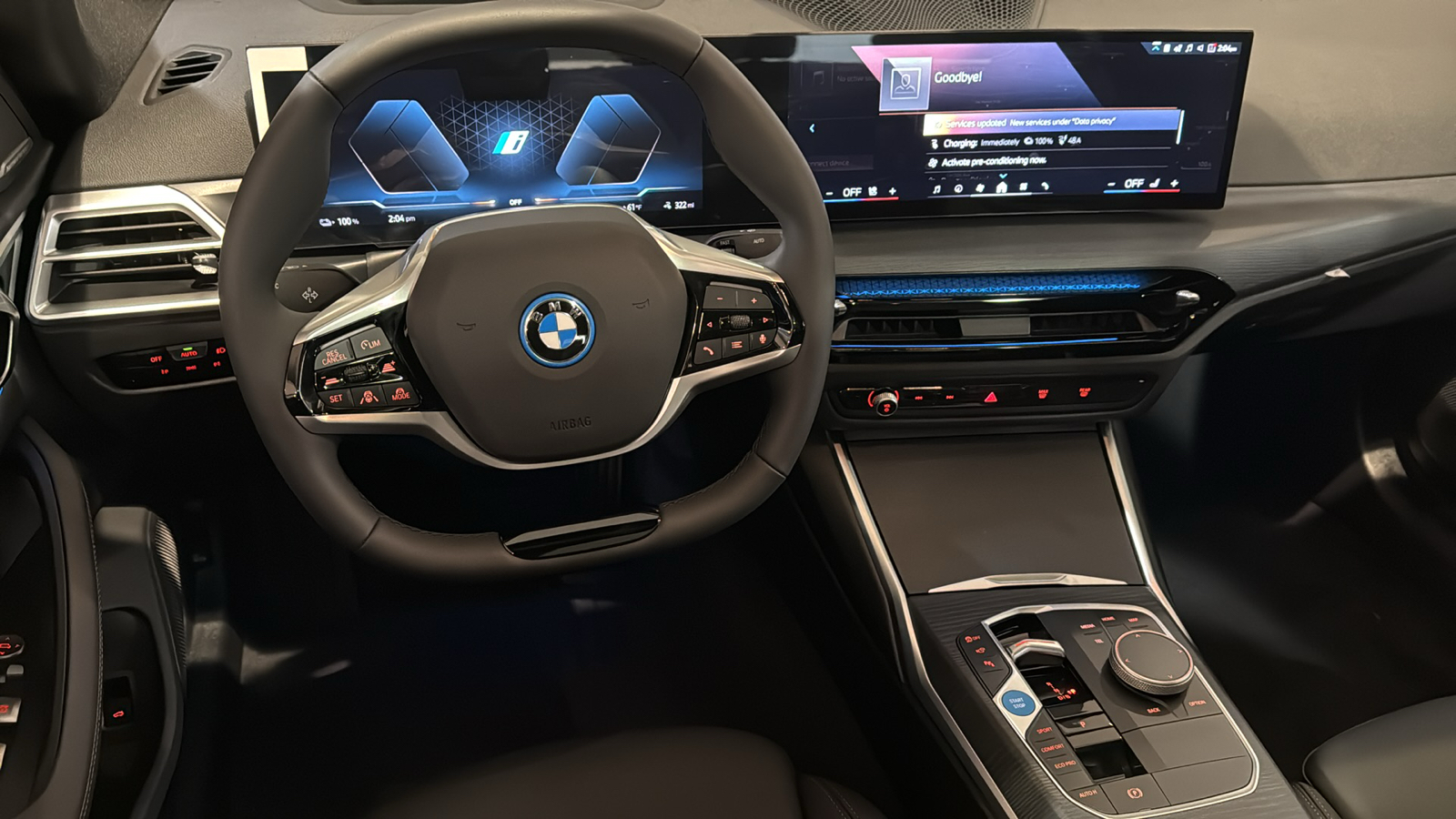 2025 BMW i4 eDrive40 24