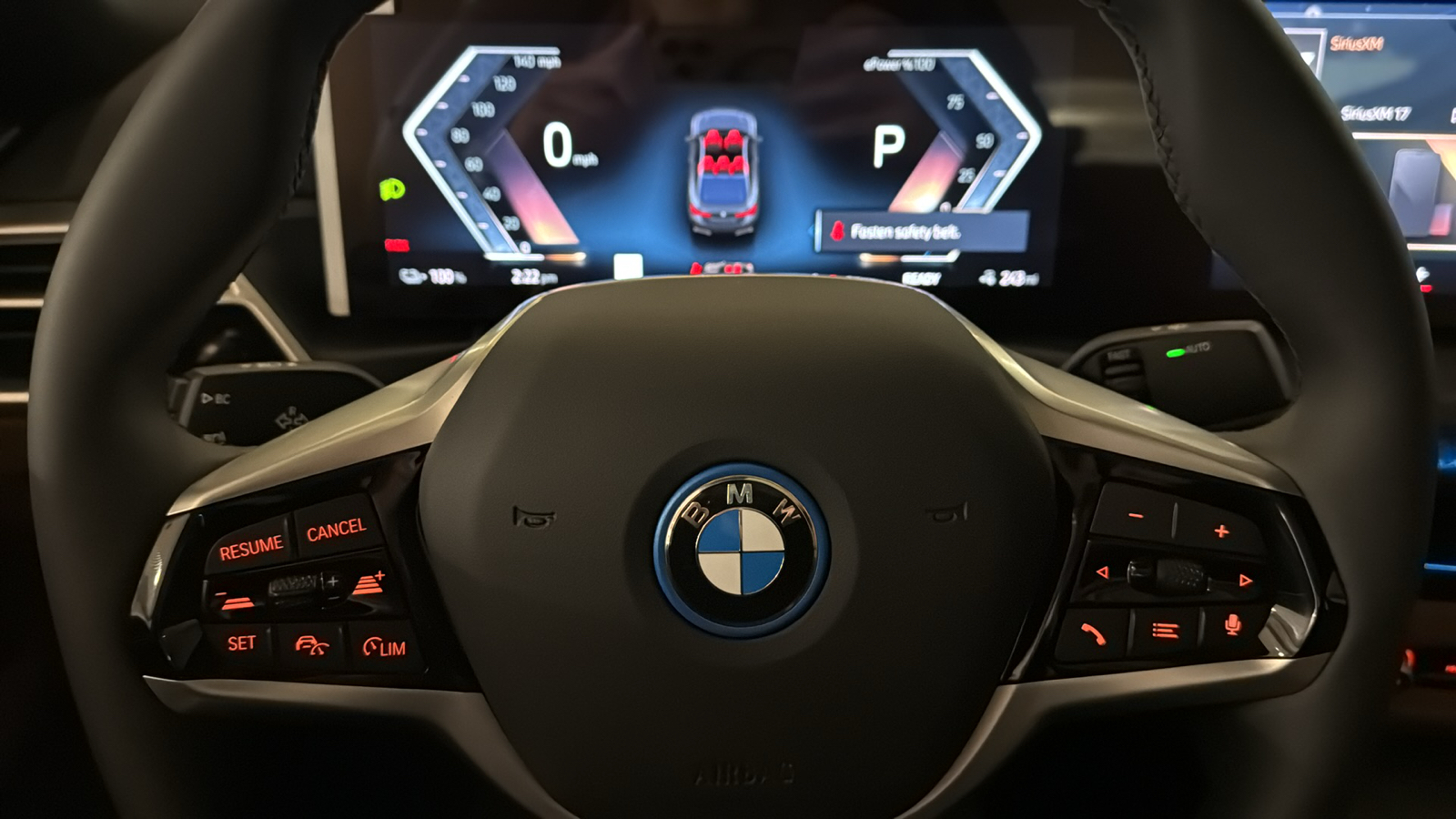 2025 BMW i4 eDrive40 17