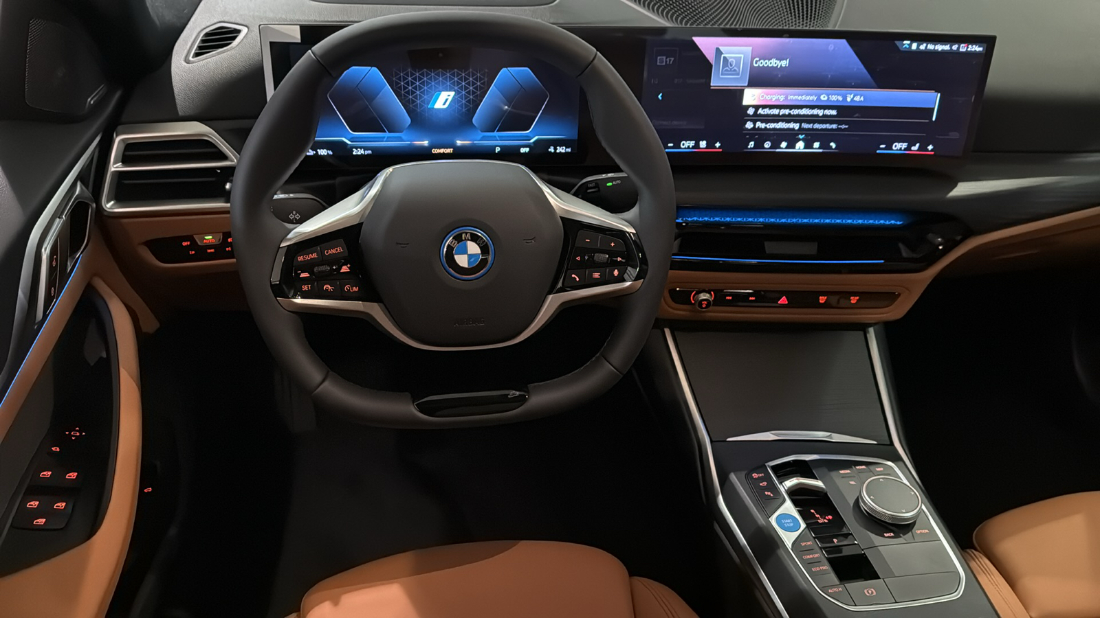 2025 BMW i4 eDrive40 24