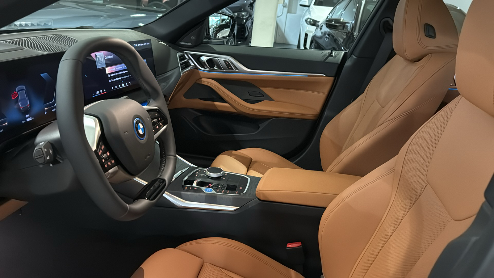 2025 BMW i4 eDrive40 27