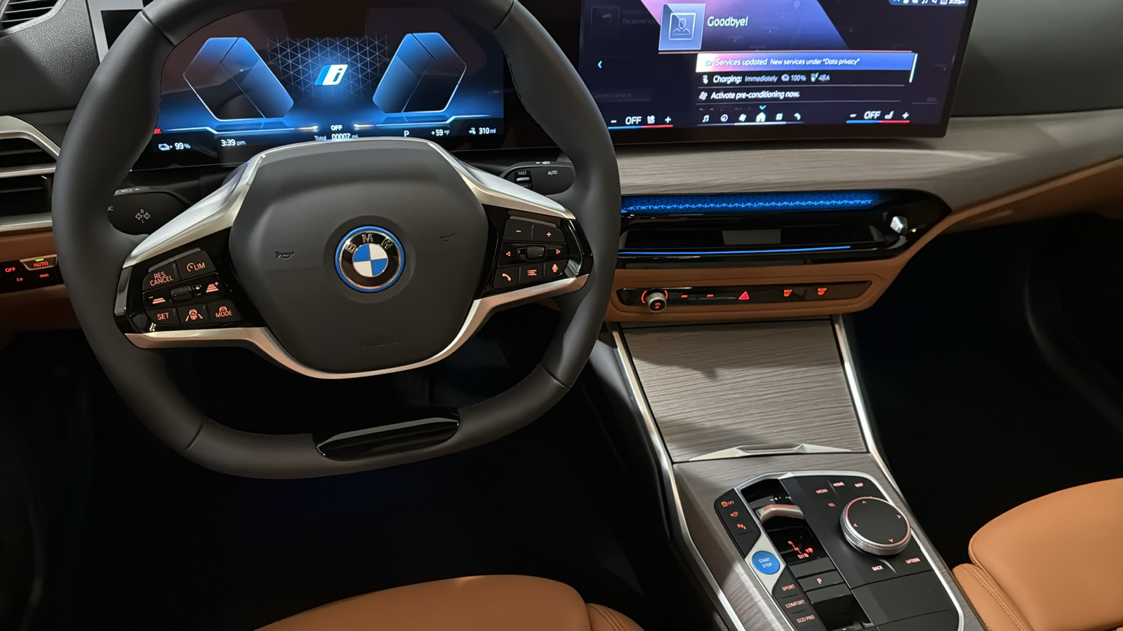 2025 BMW i4 eDrive40 24