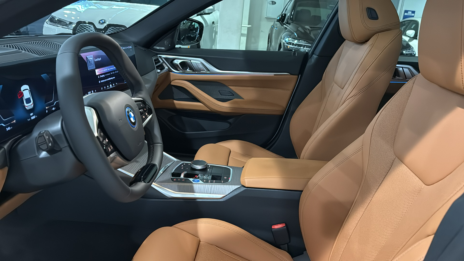 2025 BMW i4 eDrive40 27