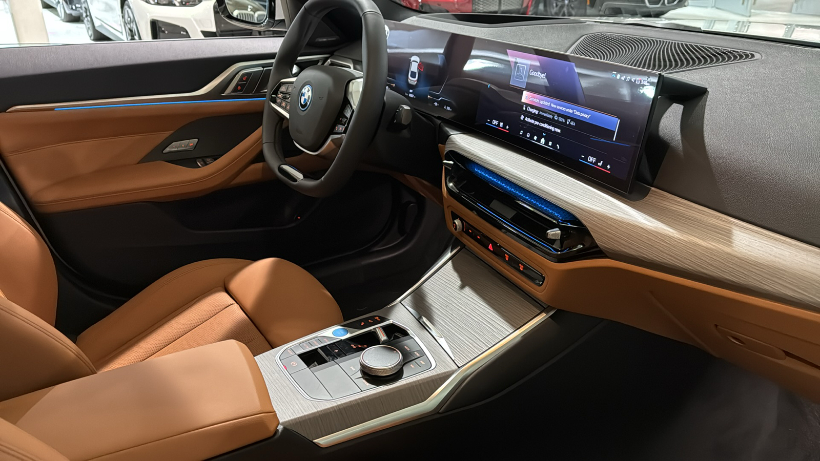 2025 BMW i4 eDrive40 35