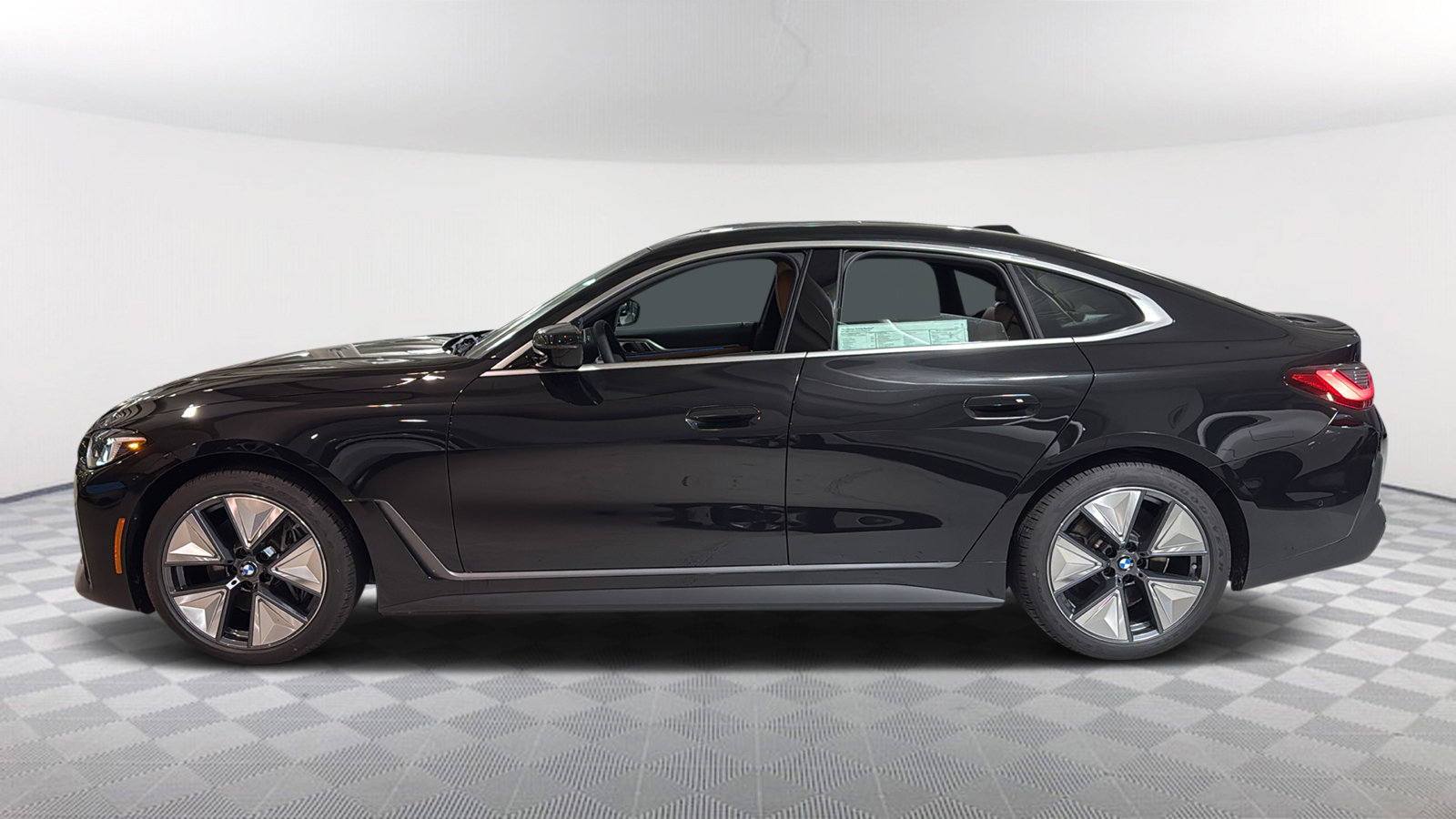 2025 BMW i4 eDrive40 3