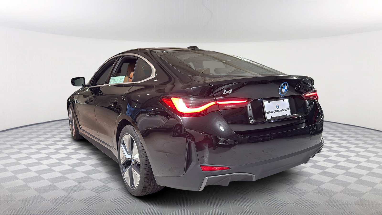 2025 BMW i4 eDrive40 4