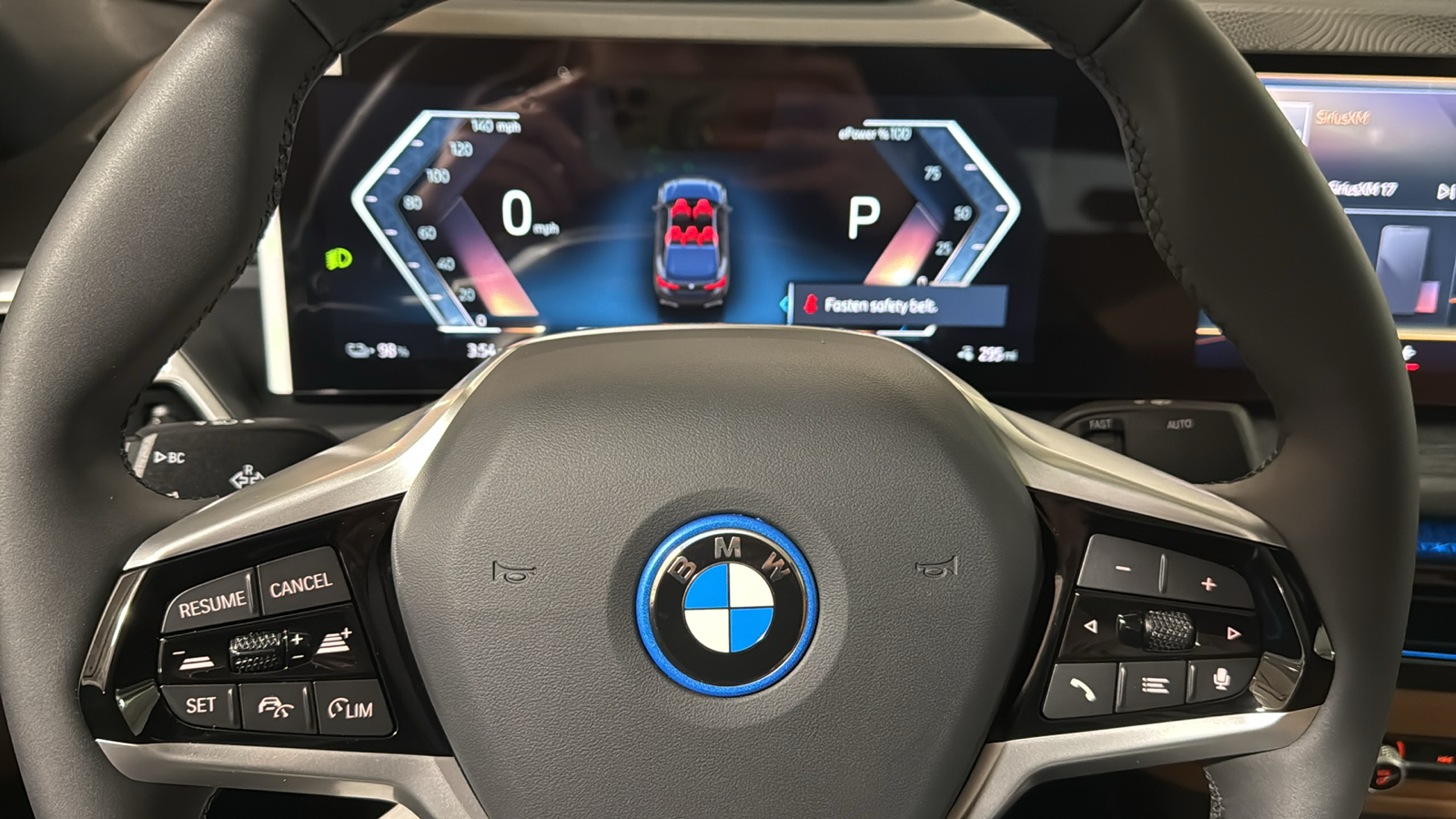 2025 BMW i4 eDrive40 17