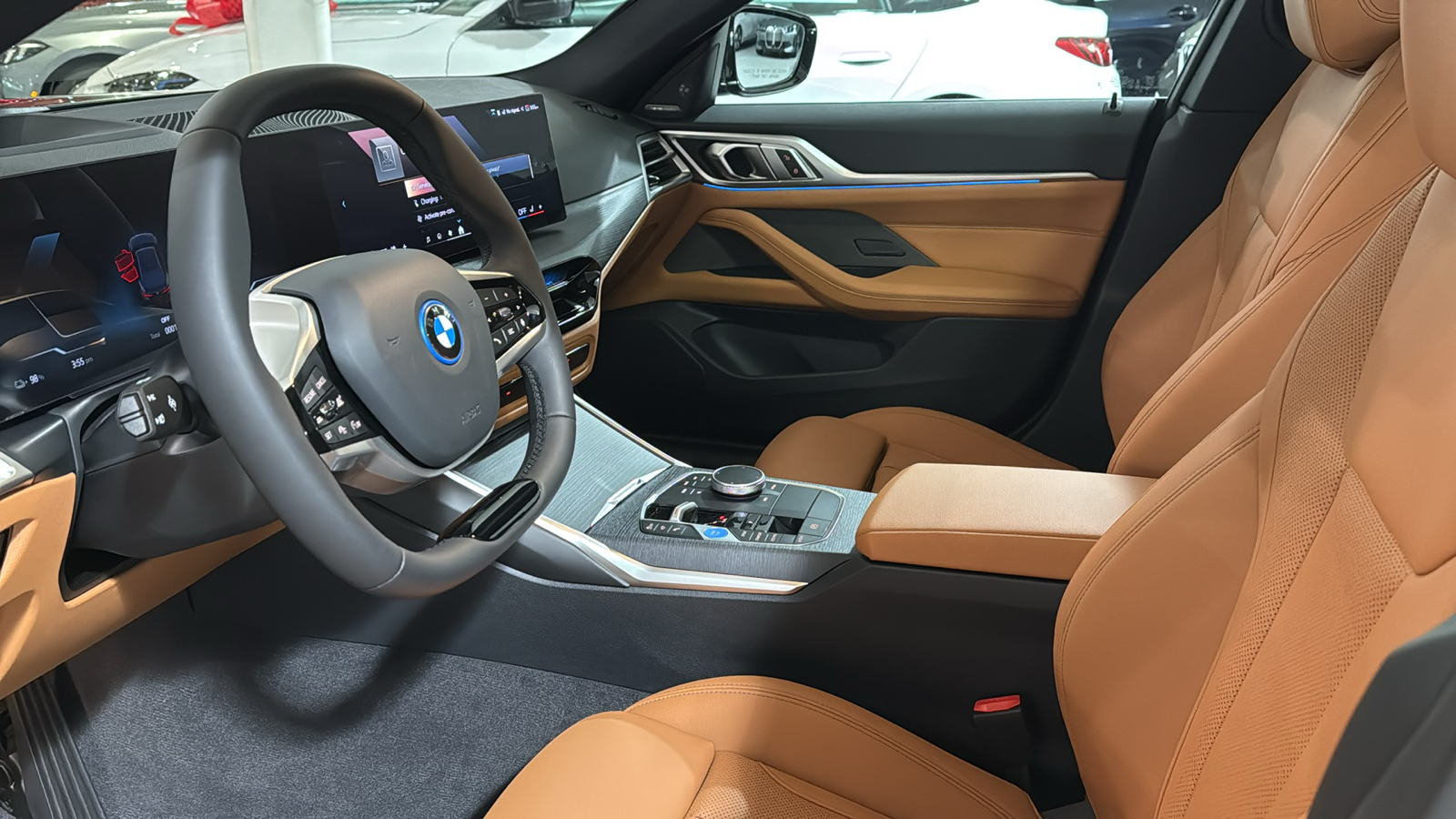 2025 BMW i4 eDrive40 27