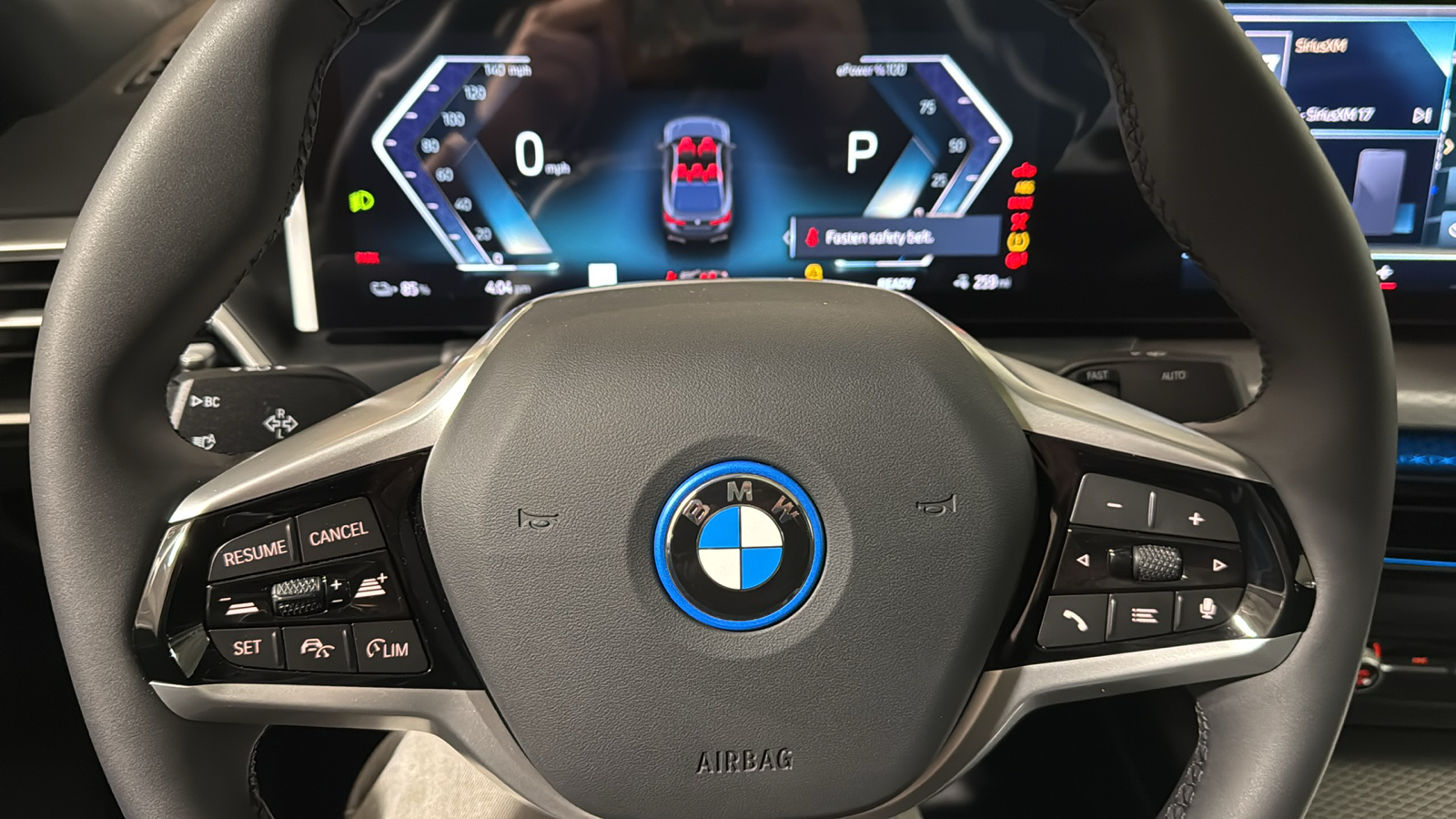 2025 BMW i4 eDrive40 17