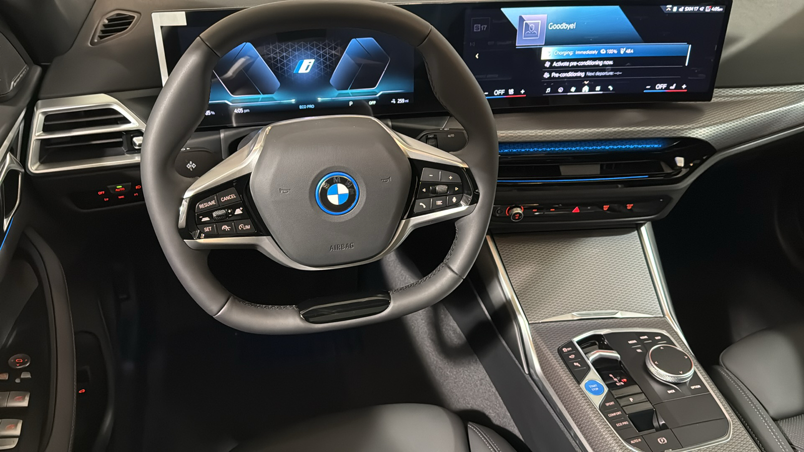 2025 BMW i4 eDrive40 24