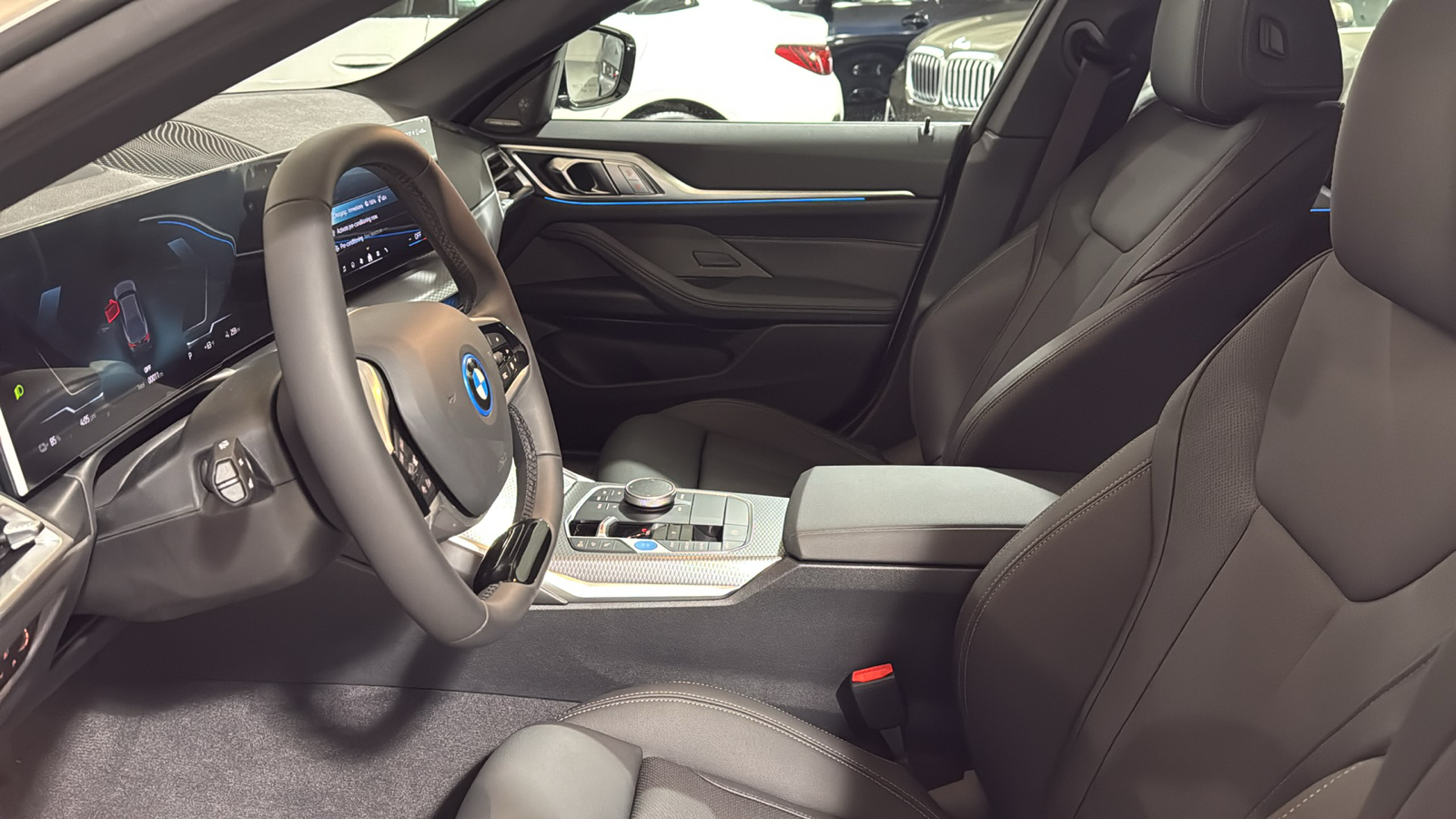 2025 BMW i4 eDrive40 27