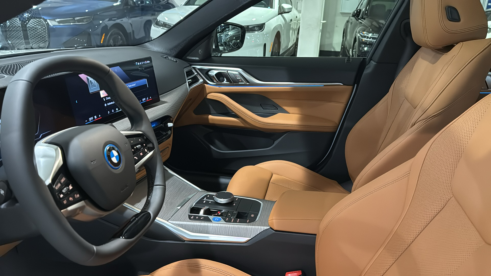 2025 BMW i4 eDrive40 27