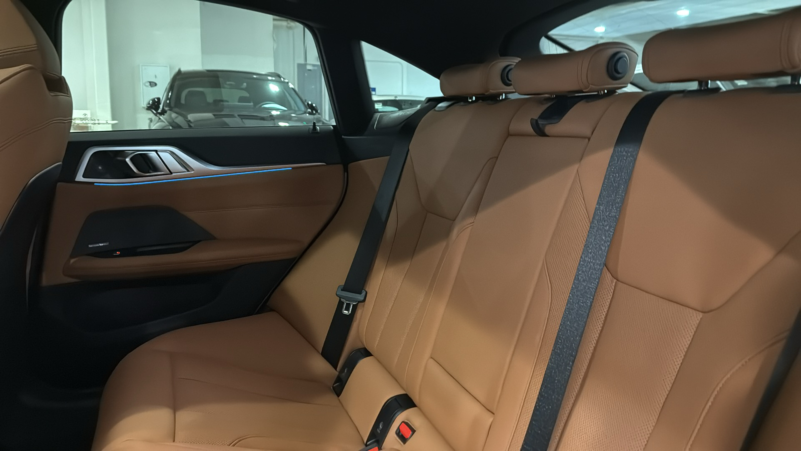 2025 BMW i4 eDrive40 30