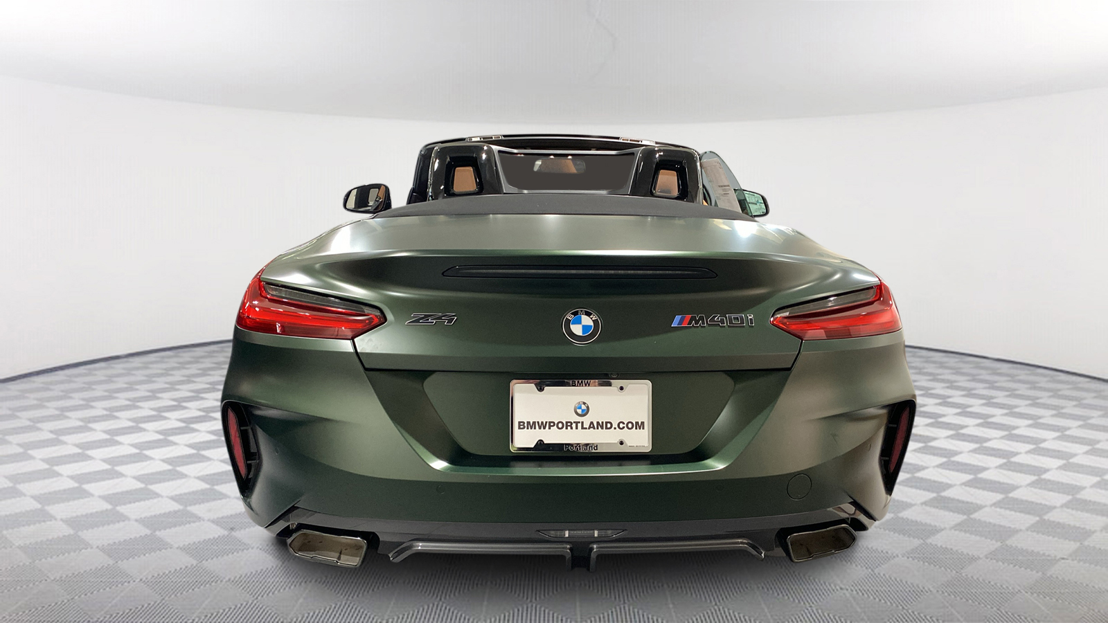 2025 BMW Z4 M40i 5