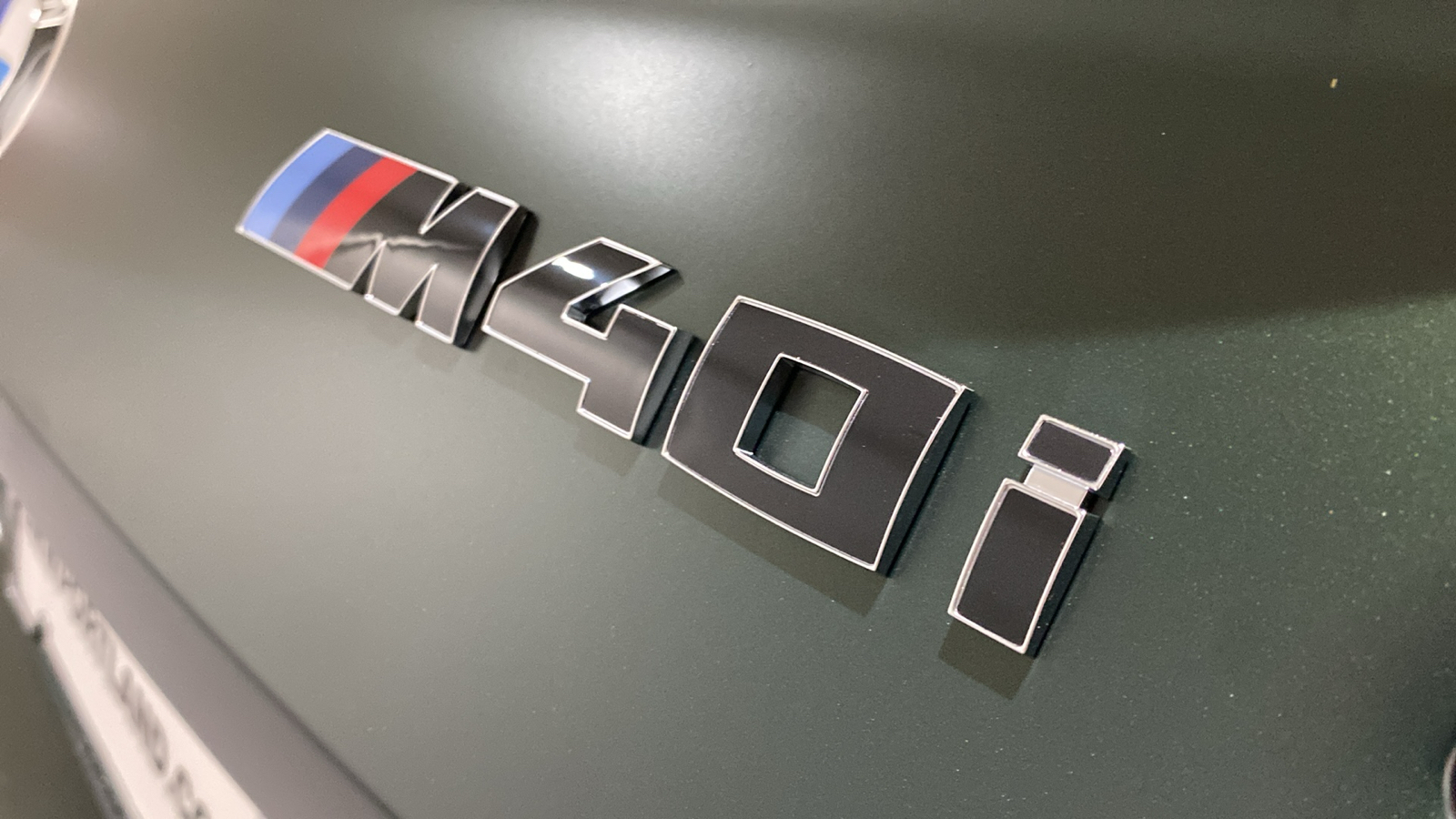 2025 BMW Z4 M40i 10