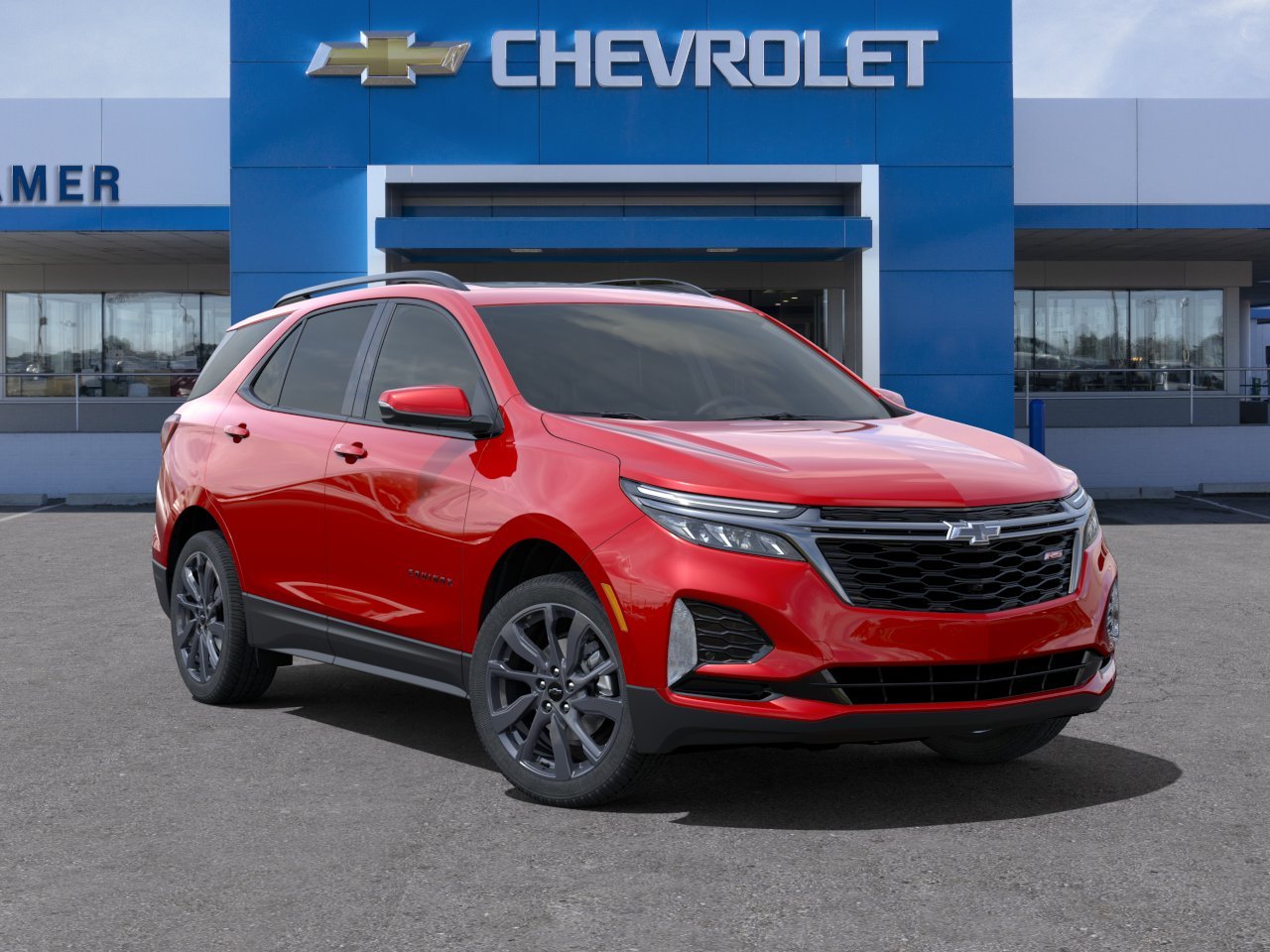 2024 Chevrolet Equinox RS 7