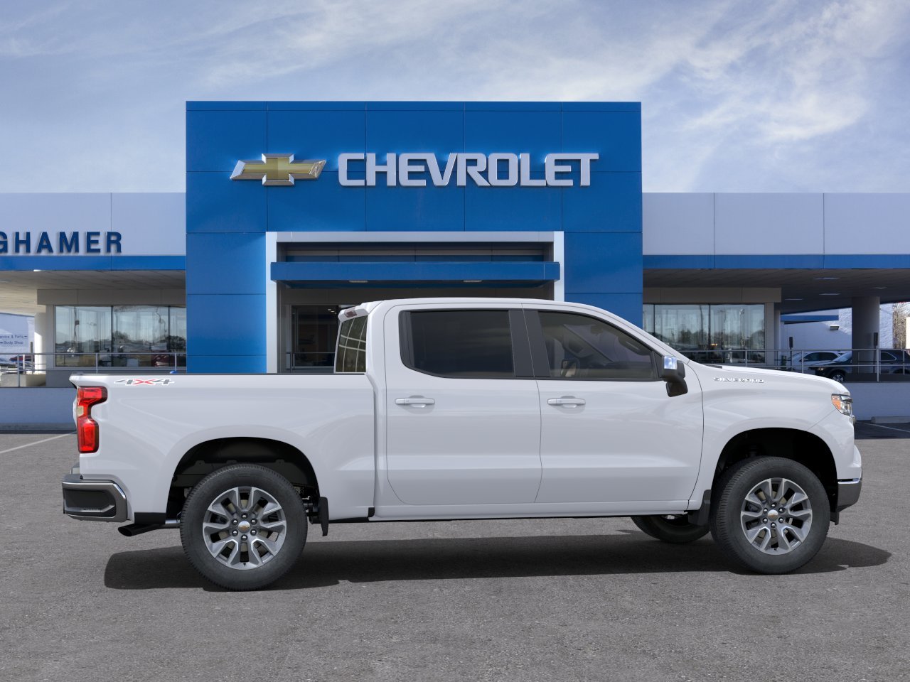 2024 Chevrolet Silverado 1500 LT 5