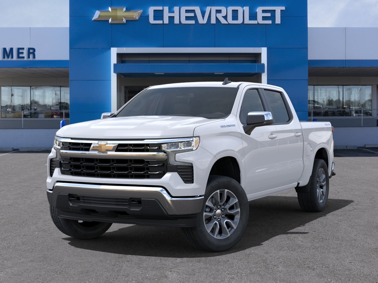 2024 Chevrolet Silverado 1500 LT 6