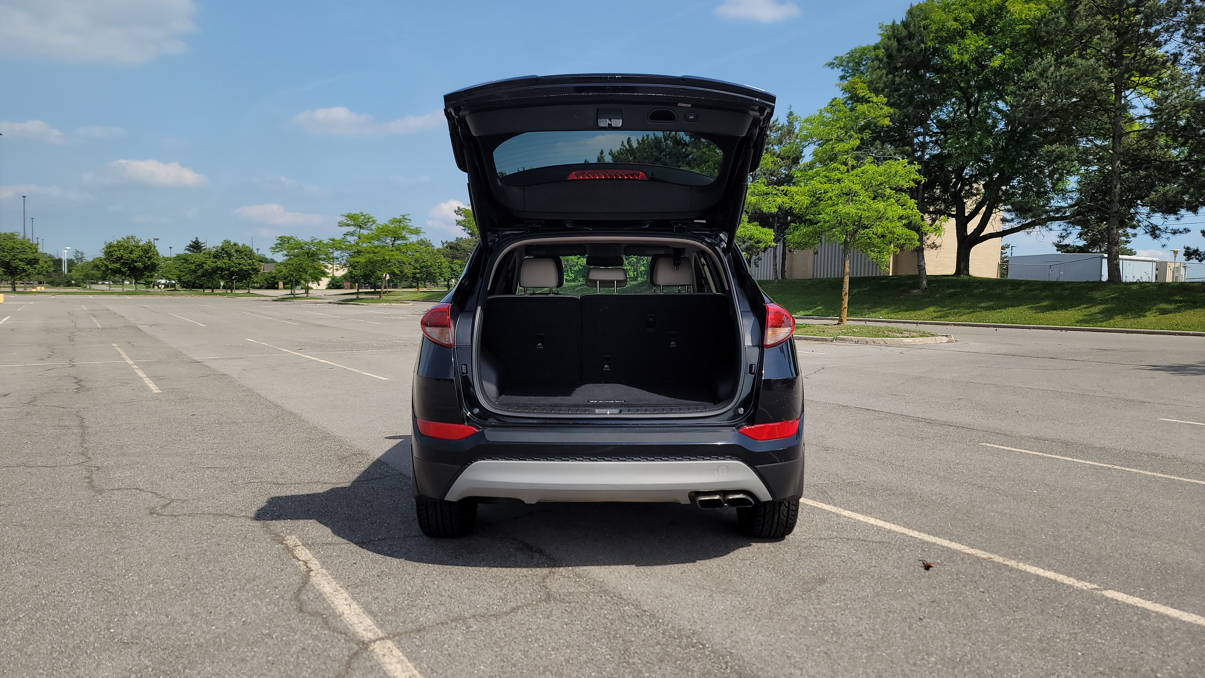 2017 Hyundai Tucson Limited 29