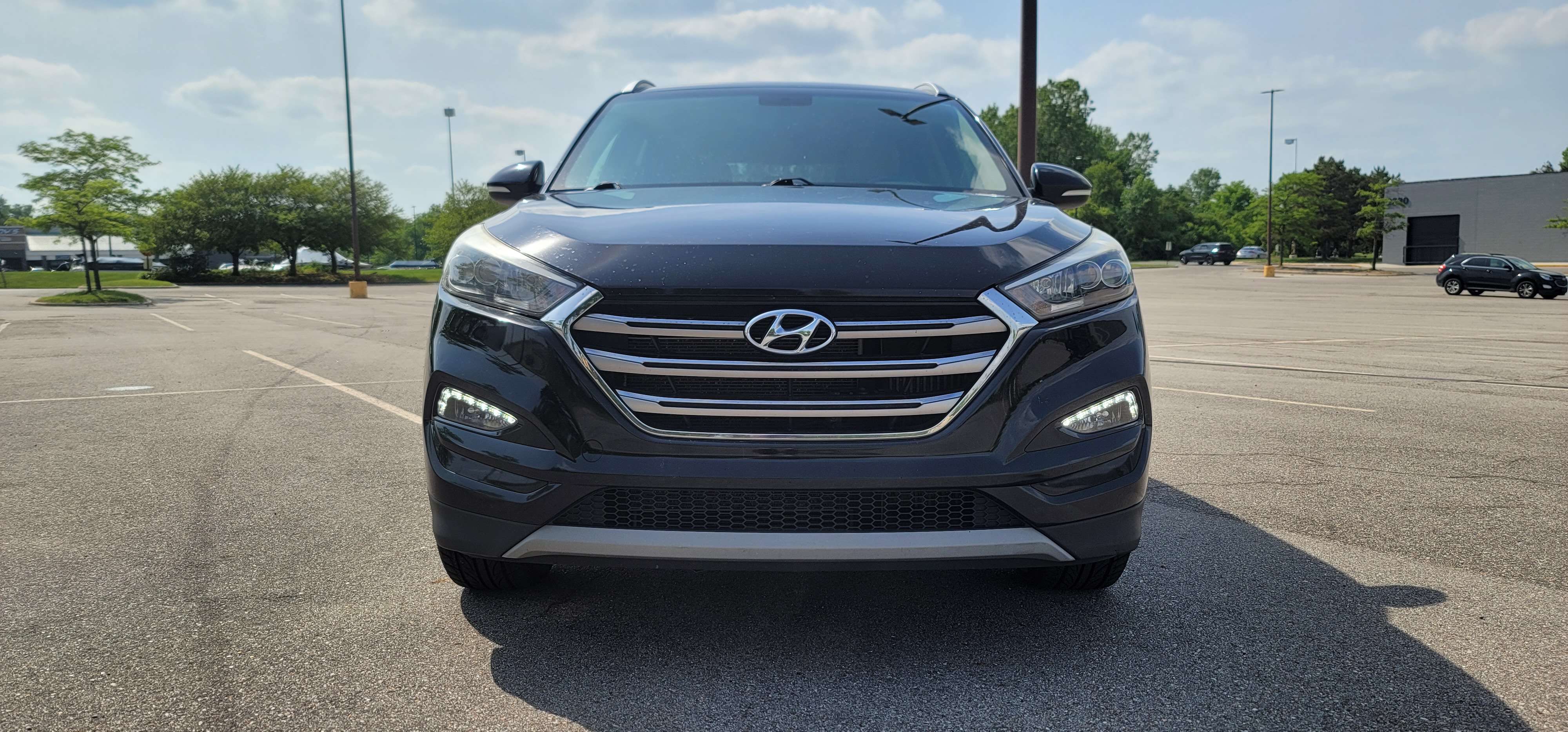 2017 Hyundai Tucson Limited 38