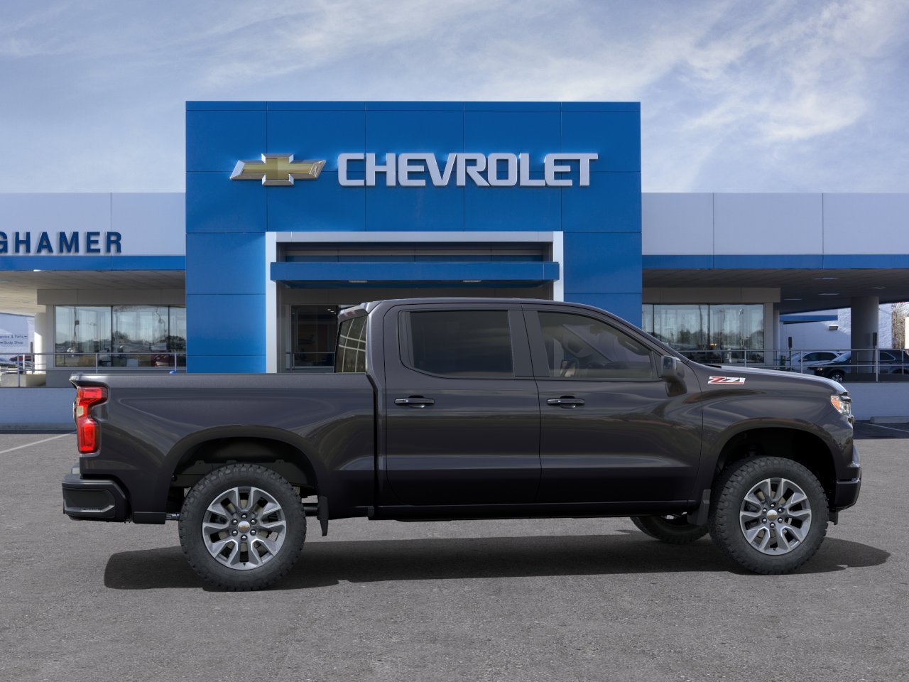 2024 Chevrolet Silverado 1500 RST 5