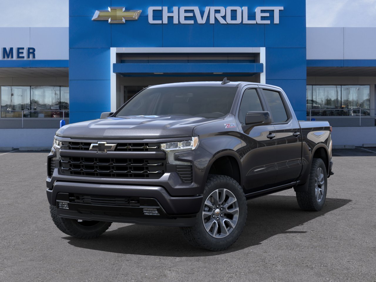 2024 Chevrolet Silverado 1500 RST 6