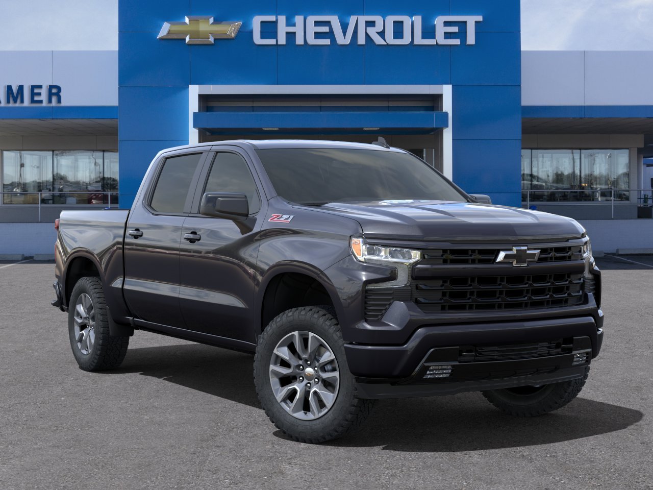 2024 Chevrolet Silverado 1500 RST 7